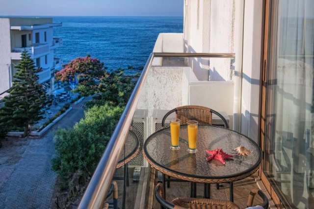 CRETA, HERAKLION DEALS - HARMA BOUTIQUE HOTEL 4* Demipensiune, charter Bucuresti !