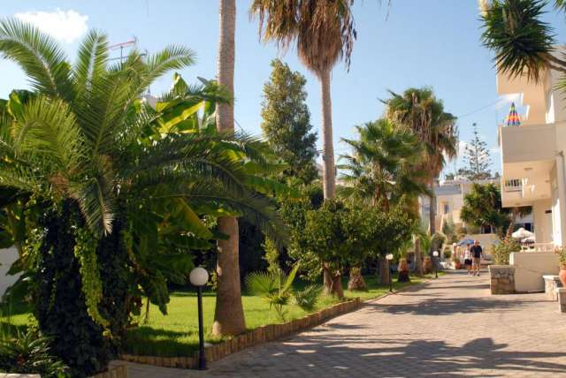 LAST MINUTE CRETA  Evilion Hotel 2*  AVION INCLUS TARIF 454 EUR