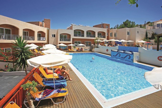 SEPTREMBRIE IN CRETA! 7 NOPTI - PLECARE DIN CLUJ (AG)