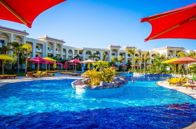 ULTRA LAST MINUTE! OFERTA EGIPT -Serenity Alma Resort(ex.Serenity Fun City) 5*- LA DOAR 745 EURO