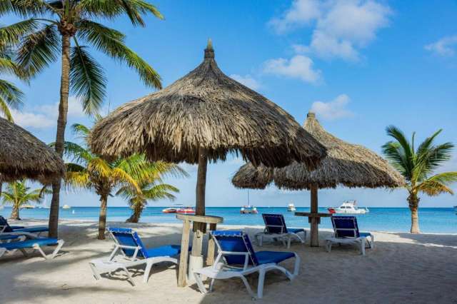 ARUBA - 7 NOPTI CU ZBOR DIN BUCURESTI🌴