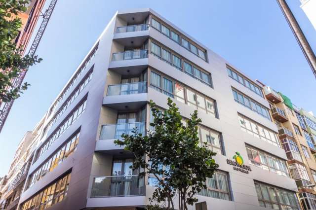 GRAN CANARIA DEALS -  Lemon &amp; Soul Las Palmas 3*** Mic dejun  si alte oferte Charter din Bucuresti!
