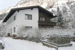  Holiday House Pitztal