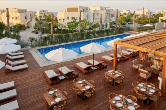 LAST MINUTE EL ALAMEIN  Casa White 5*AI AVION SI TAXE INCLUSE TARIF 641 EUR