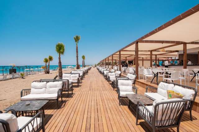  LAST MINUTE TURCIA HOTEL La Benata Hotel (ex. Benata Hotel) 5*  UAI AVION SI TAXE INCLUSE TARIF 631 EUR