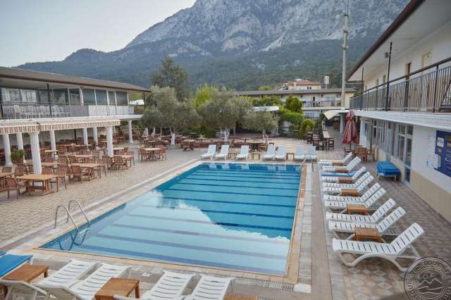 LAST MINUTE Get Enjoy Hotel (ex.Matiate Hotel) 4* ALL-INCLUSIVE PROMO AVION SI TAXE INCLUSE DOAR- 473 EURO
