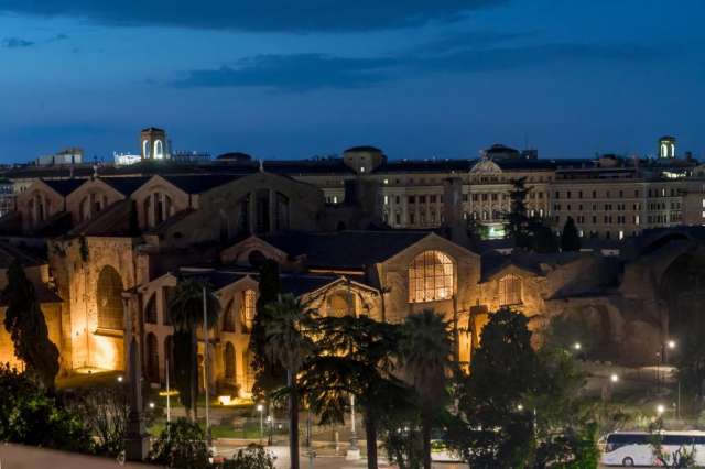 Valentines Day in Roma - Hotel Nord Nuova Roma 3*  - 3 nopti cu plecare din Bucuresti