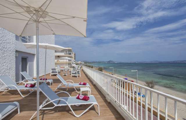 ULTRA LAST MINUTE PALMA MALLORCA 3*** DEMIPENSIUNE JS MIRAMAR ZBOR DIN CLUJ NAPOCA CU TAXE INCLUSE