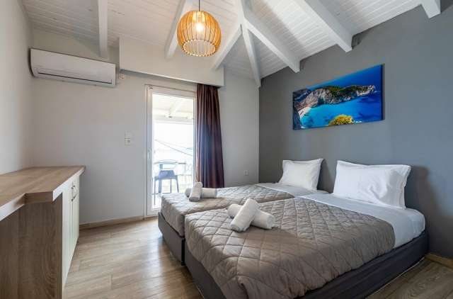 LAST MINUTE ZAKYNTHOS Cameo Beach Resort 4* AI  AVION INCLUS TARIF 555 EUR