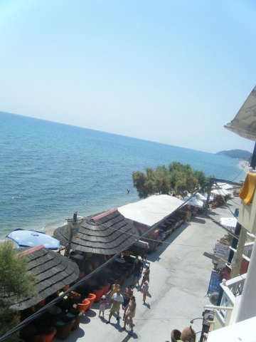 30.04  Paste Grecia/Insula Thassos, Hotel Ralitsa 2* 5 nopti mic dejun, Pranz Festiv de Paste, 365 euro/pers