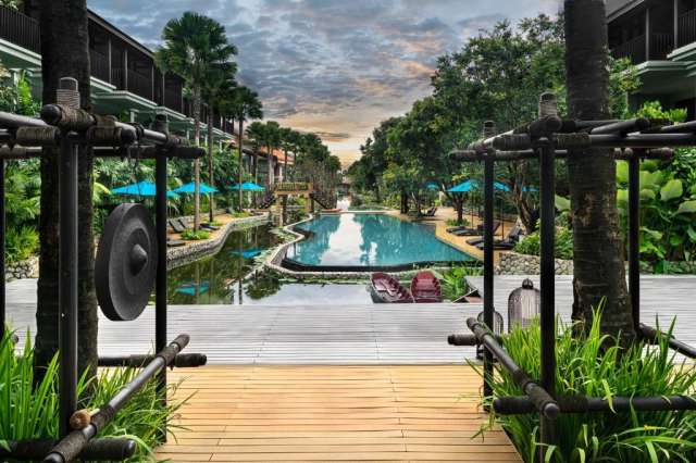 Last Minute Insula Phuket 8 nopti - Grand Mercure Khaolak Bangsak 5*