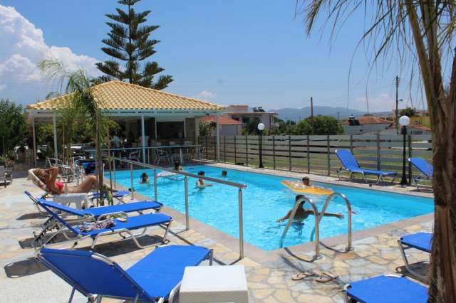 LAST MINUTE PARGA Elena Hotel AUTOCAR INCLUS TARIF 237 EUR
