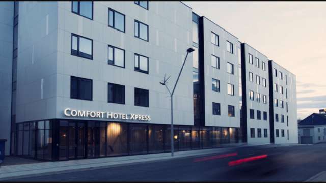  COMFORT HOTEL XPRESS TROMSO
