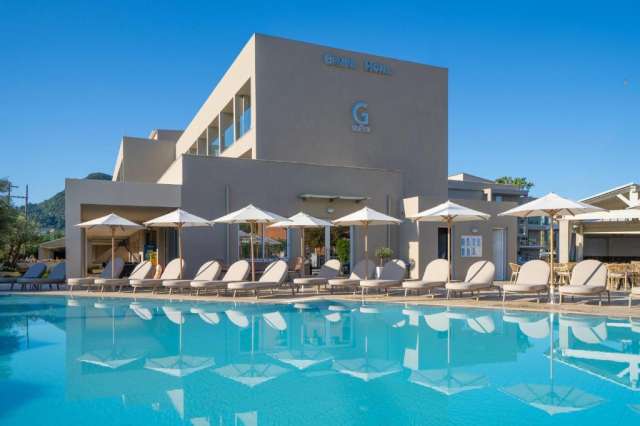 OFERTA LAST MINUTE GRECIA CORFU, 7 NOPTI, MIC DEJUN CU PRET DE LA 730 EURO/PERS., PLECARE 9 IULIE 2026