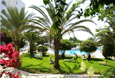 TUNISIA HOTEL    Club Novostar Sol Azur Beach Congres 4* AI AVION SI TAXE INCLUSE TARIF 503 EUR