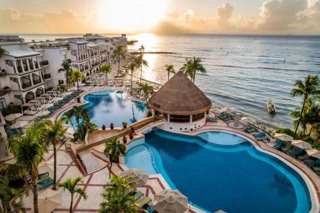 LAST MINUTE MEXIC HOTEL Wyndham Alltra Playa Del Carmen - Adults Only 5* AI AVION SI TAXE INCLUSE TARIF 2029 EURO