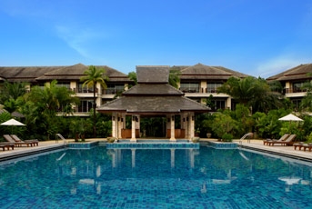 ULTRA LAST MINUTE! OFERTA THAILANDA - Le Meridien Khao Lak Resort &amp; Spa 5*, 9 NOPTI MIC DEJUN AVION- LA DOAR 1923 EURO