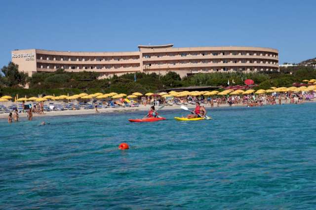 ULTRA LAST MINUTE SARDINIA 4**** CLUB ESSE ROCARUJA ZBOR DIN OTOPENI CU TAXE INCLUSE