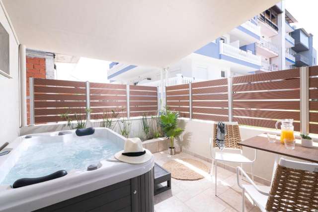 LAST MINUTE PARALIA KATERINI ELLE ROOMS &amp; SUITES 3* AUTOCAR INCLUS TARIF 442 EUR