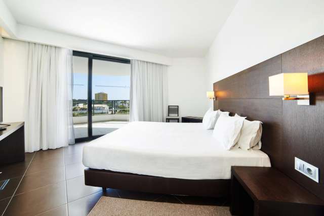 ULTRA LAST MINUTE PORTUGALIA 4**** ALVOR BAIA RESORT DEMIPENSIUNE  ZBOR DIN OTOPENI CU TAXE INCLUSE