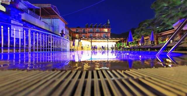 ULTRA LAST MINUTE! OFERTA TURCIA -  Beldibi Beach Hotel 4*, 7nopti, All inclusive, Avion - LA DOAR 215 EURO