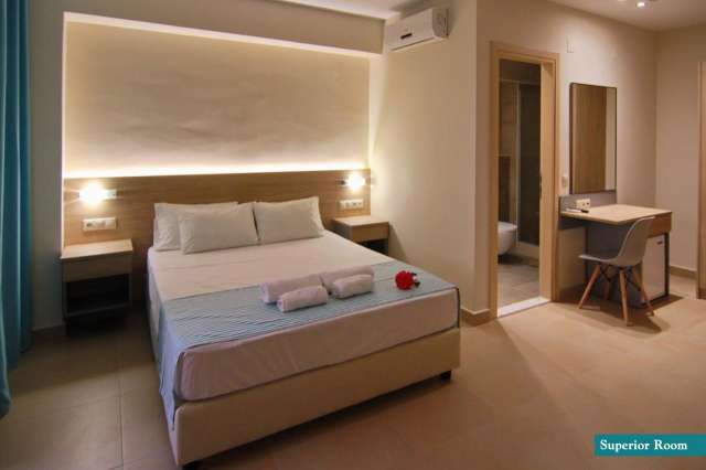 ULTRA LAST MINUTE INSULA CRETA 4**** ALL INCLUSIVE LALIA BEACH ZBOR DIRECT DIN OTOPENI/CLUJ NAPOCA CU TAXE INCLUSE