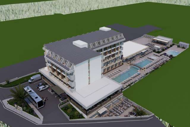  LAST MINUTE TURCIA HOTEL  Seher Side Quality Resort &amp;Spa (Adult +16) 5* AI AVION SI TAXE INCLUSE TARIF 1016 EUR