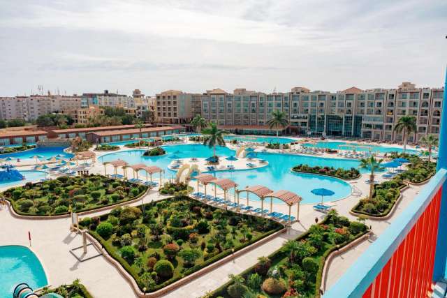 Super oferta catre Hurghada (Egipt), sejur 7 nopti, cu plecare din Oradea! (GT)