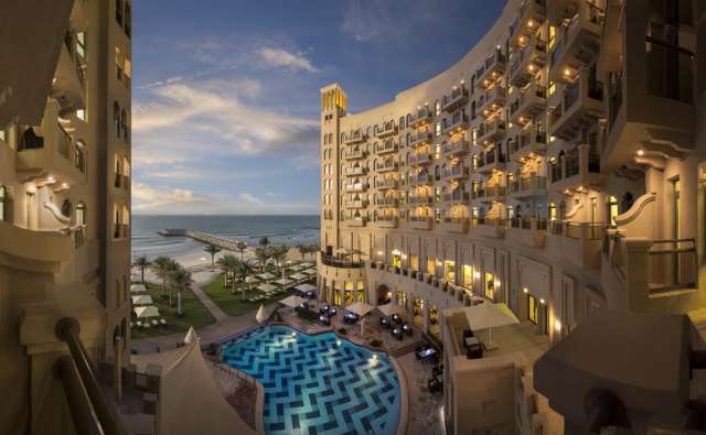 ULTRA LAST MINUTE REVELION PLAJA  EMIRATE 2026- 5***** BAHI AJMAN ZBOR DIN OTOPENI CU TAXE INCLUSE