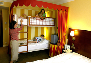 City Break DISNEYLAND PARIS, plecare Cluj (TL)