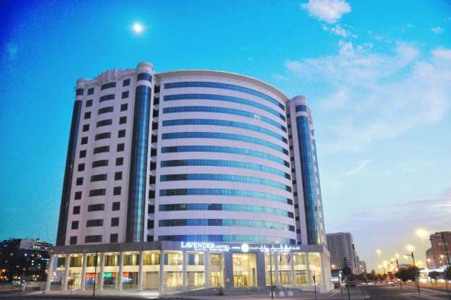 ULTRA LAST MINUTE CITY BREAK DUBAI 4**** LAVENDER ZBOR DIN OTOPENI CU TAXE INCLUSE