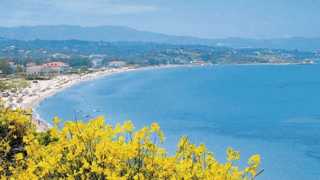 Last Minute Zakynthos oferta 7 nopti fara masa  349 euro/persoana !