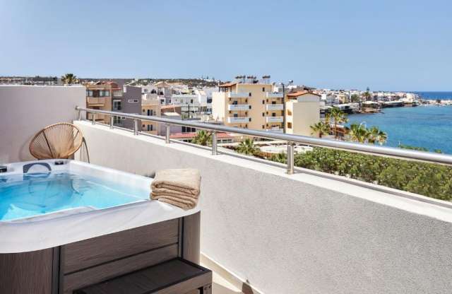ULTRA LAST MINUTE INSULA CRETA  LOTUS RISE 4**** ZBOR CHARTER DIN OTOPENI CU TAXE INCLUSE