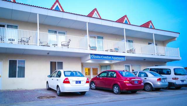  Aruba Comfort Apartments