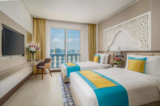 QATAR - DOHA -  Central Inn Souq Waqif 4* cu mic dejun 