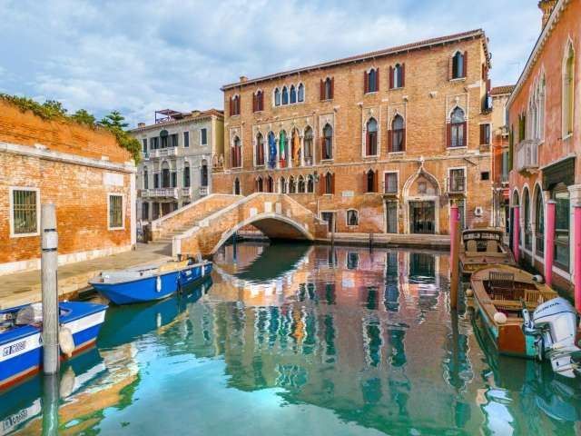  OFERTA LAST MINUTE CITY BREAK IN VENETIA CU PLECARE DIN CLUJ NAPOCA (MO)