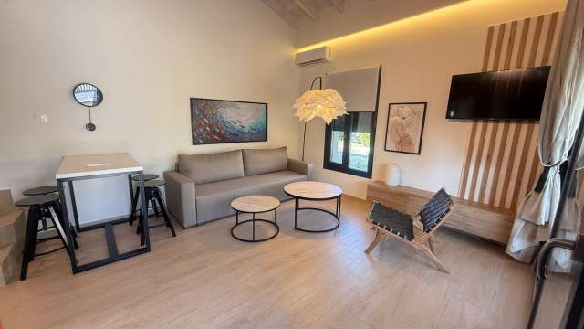 VILA PRIVATA PARALIA KATERINI -Olympus Seaside Luxury Pool Villas 7 NOPTI CAZARE PISCINA PRIVATA TARIF 750 EUR