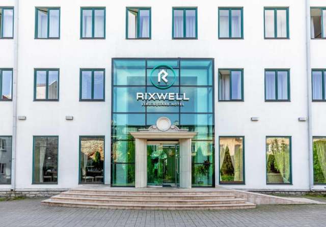 City Break in Tallin/Estonia - plecare din Budapesta / Hotel Rixwell Viru Square 4* 