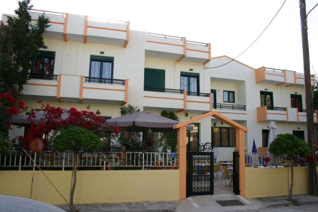 LAST MINUTE CRETA   Hotel Anna Apts 2* AVION INCLUS TARIF 388 EUR