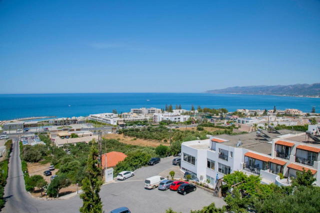 CRETA  HOTEL SEMIRAMIS VILLAGE 4 * AI  AVION SI TAXE INCLUSE TARIF 465 EUR