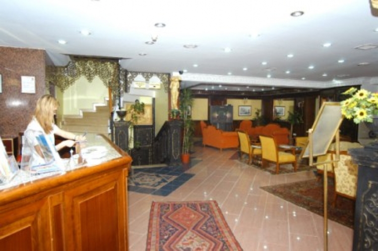 LAST MINUTE TURCIA  Ambassador Plaza Hotel 4* AI AVION SI TAXE INCLUSE TARIF 803 EUR