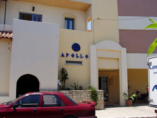  Apollo - Kavros