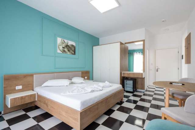ALBANIA Deals - Kompas Boutique Hotel 4*, plecari din Bucuresti, Cluj si Budapesta !