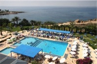 O saptamana la plaja in Paphos la doar 498  euro, avion din Bucuresti!!!  Queen''s Bay Hotel 4*