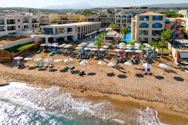 Last Minute Creta /  White Olive Elite Rethymno 5* - plecare in 25.07 din Bucuresti
