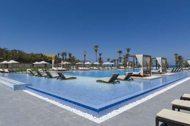 TUNISIA HOTEL  JAZ TOUR KHALEF 5* AI AVION SI TAXE INCLUSE TARIF 671 EUR