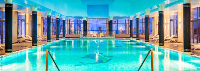 TUNISIA HOTEL  BARCELO CONCORDE GREEN PARK PALACE5* AI AVION SI TAXE INCLUSE  TARIF 570 EUR
