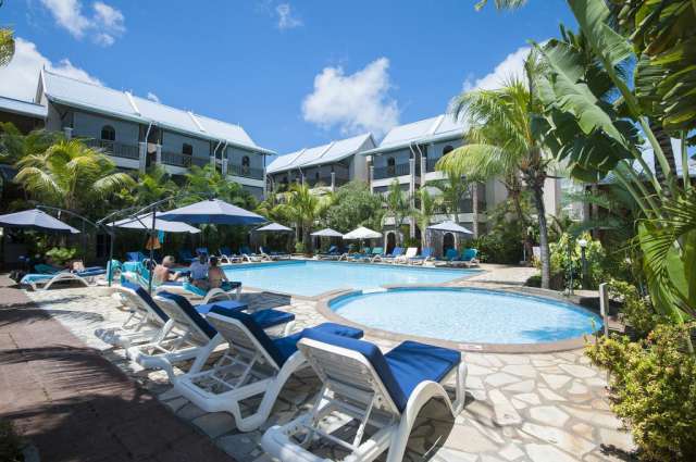 MAURITIUS HOTEL  Le Palmiste Resort and Spa  4* DEMIPENSIUNE AVION SI TAXE INCLUSE TARIF 1379 EUR