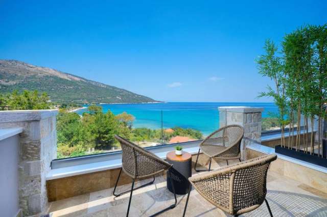 Sejur la plaja in Thassos la doar 458 euro!!! Essentia Luxury Hotel 4*