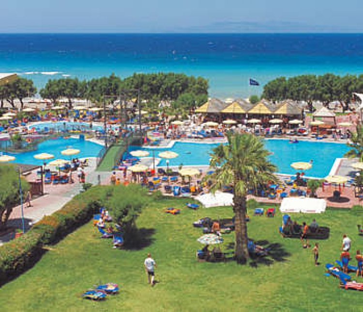ULTRA LAST MINUTE INSULA RODOS DORETA BEACH 4**** ALL INCLUSIVE ZBOR CHARTER DIN CLUJ NAPOCA CU TAXE INCLUSE